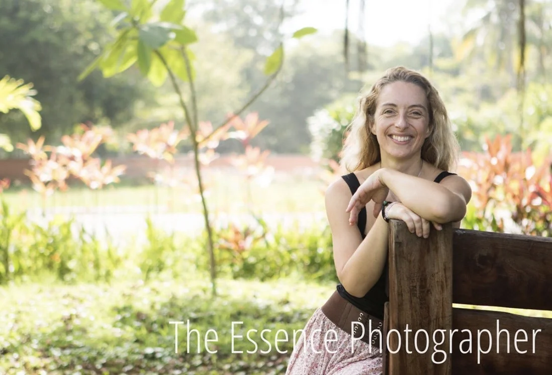 Mandie — songwriter, somatic guide, creator of Essentials4Balance